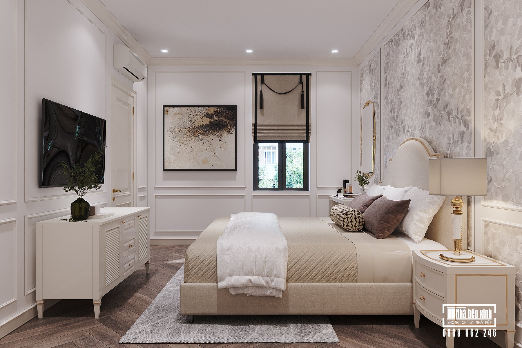 NỘI THẤT AMELIE VILLA 350m2 98 Thiết Kế Nội Thất Amelie Villa 350m2