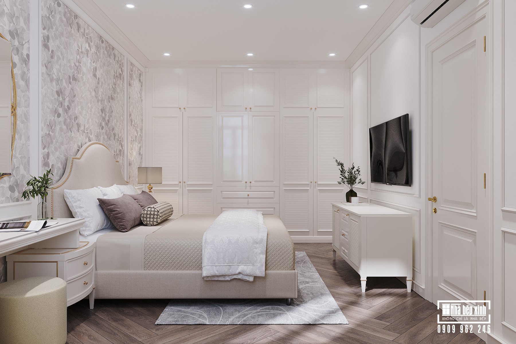 NỘI THẤT AMELIE VILLA 350m2 99 Thiết Kế Nội Thất Amelie Villa 350m2