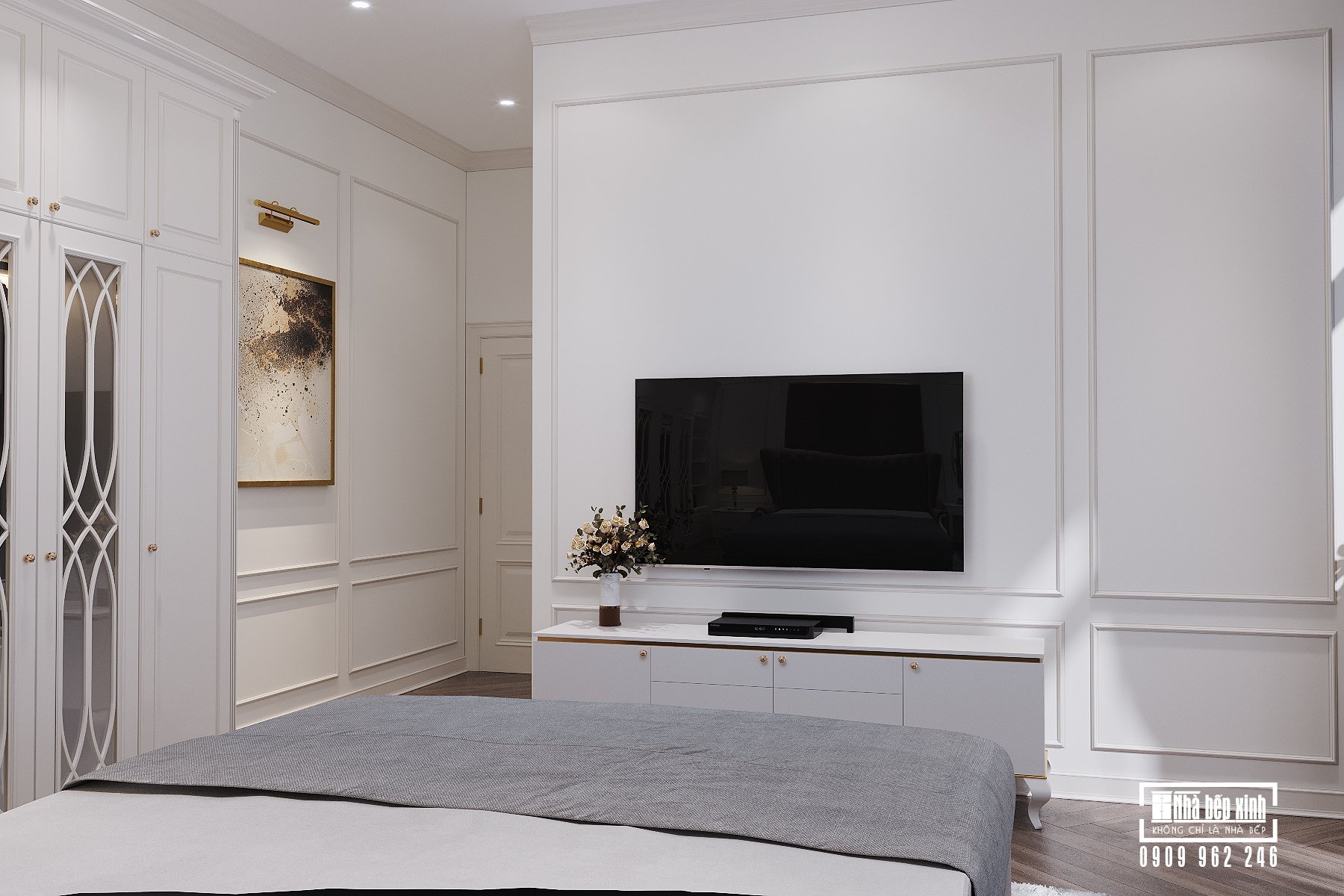 NỘI THẤT AMELIE VILLA 350m2 100 Thiết Kế Nội Thất Amelie Villa 350m2