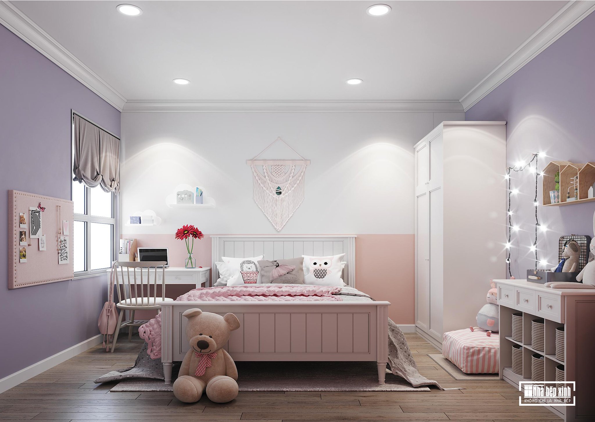 NỘI THẤT AMELIE VILLA 350m2 101 Thiết Kế Nội Thất Amelie Villa 350m2