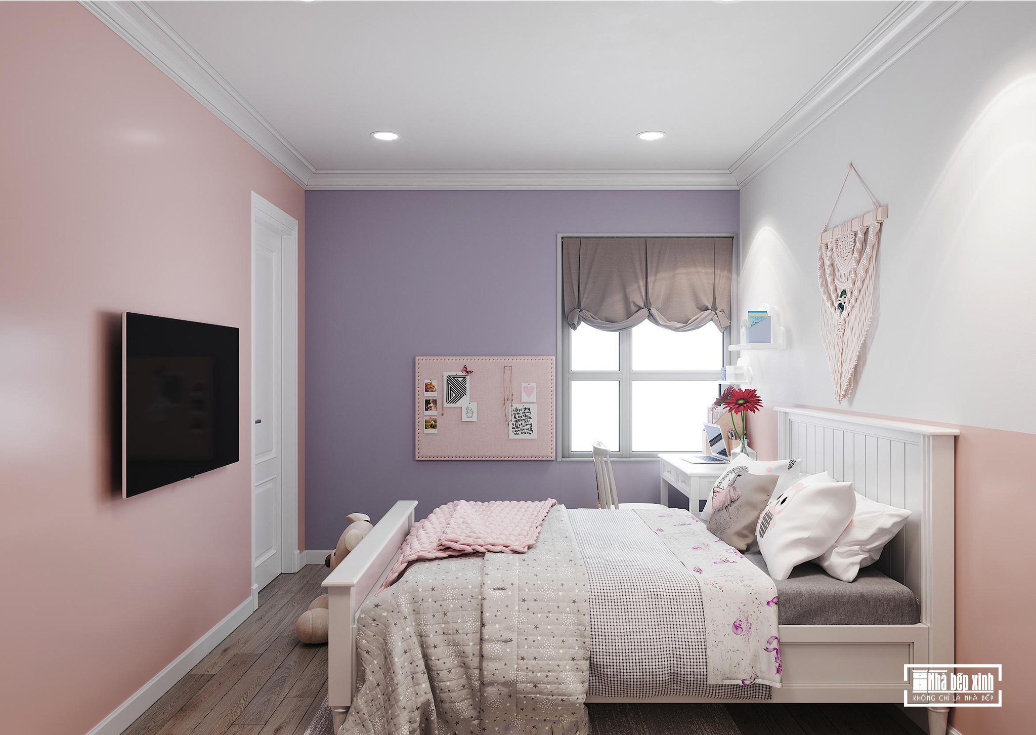 NỘI THẤT AMELIE VILLA 350m2 102 Thiết Kế Nội Thất Amelie Villa 350m2