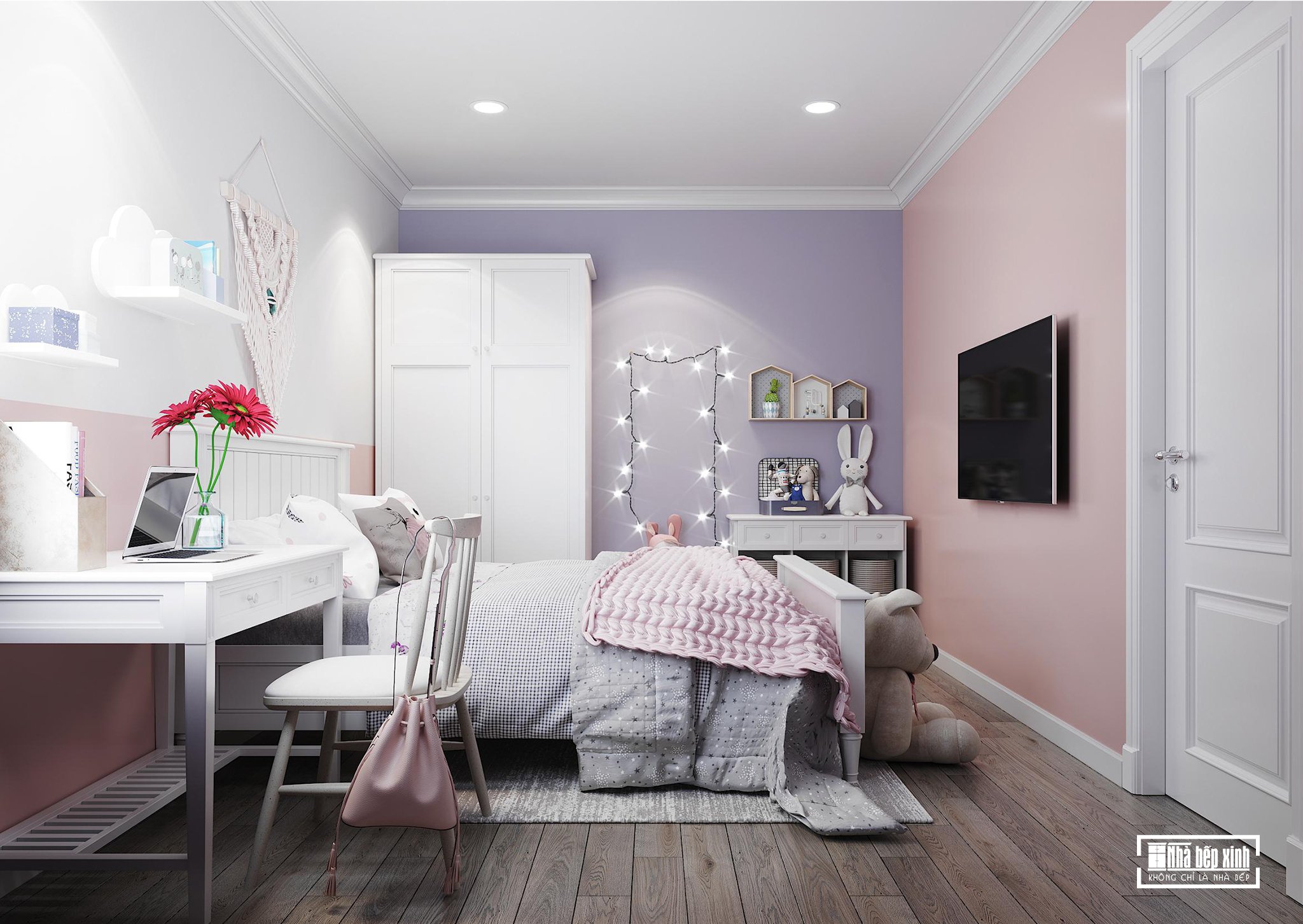 NỘI THẤT AMELIE VILLA 350m2 103 Thiết Kế Nội Thất Amelie Villa 350m2