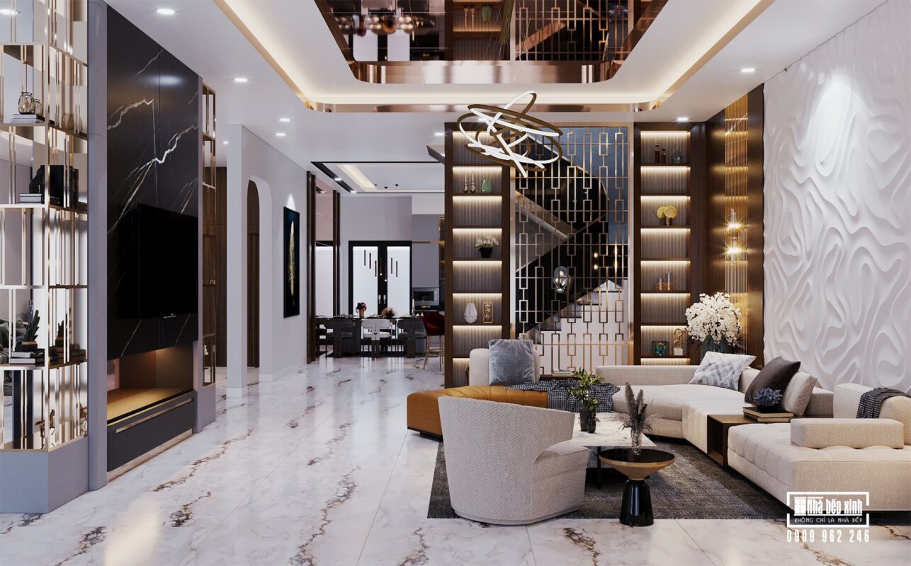 Thi Công Thiết Kế Nội Thất Trọn Gói Bình Dương