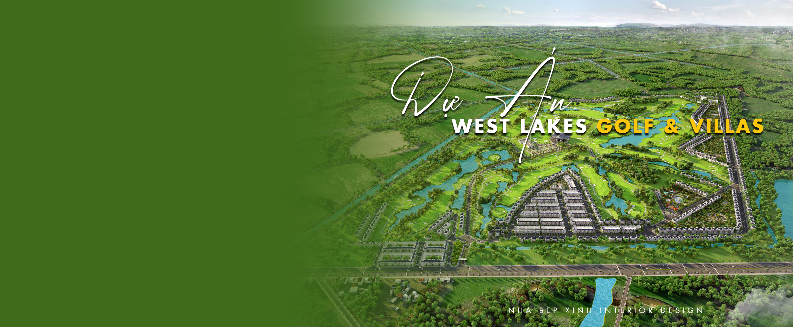Du-An-West-Lakes-Golf-&-Villas-Long-An