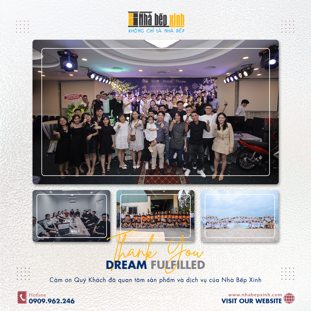 NỘI THẤT THE GLEN CONDO VILLA CELADON CITY 5M x 16M 457 BANNER THANKS NBX