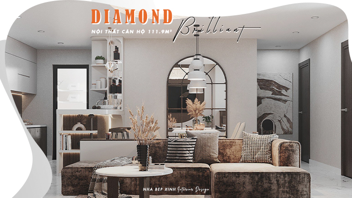 nội thất diamond brilliant celadon city