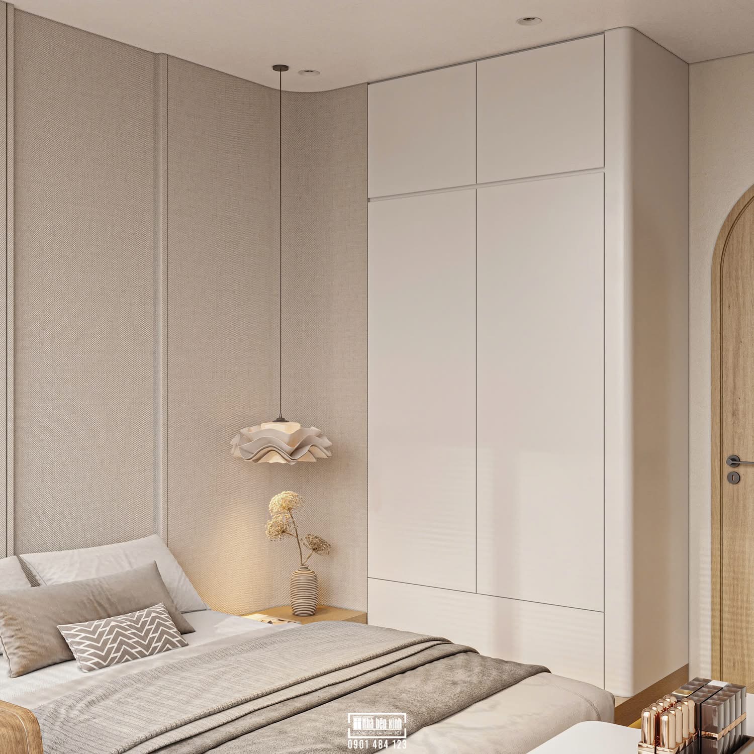 NỘI THẤT CĂN HỘ EATON PARK 2 PHÒNG NGỦ 76M2 14 IMG 1035