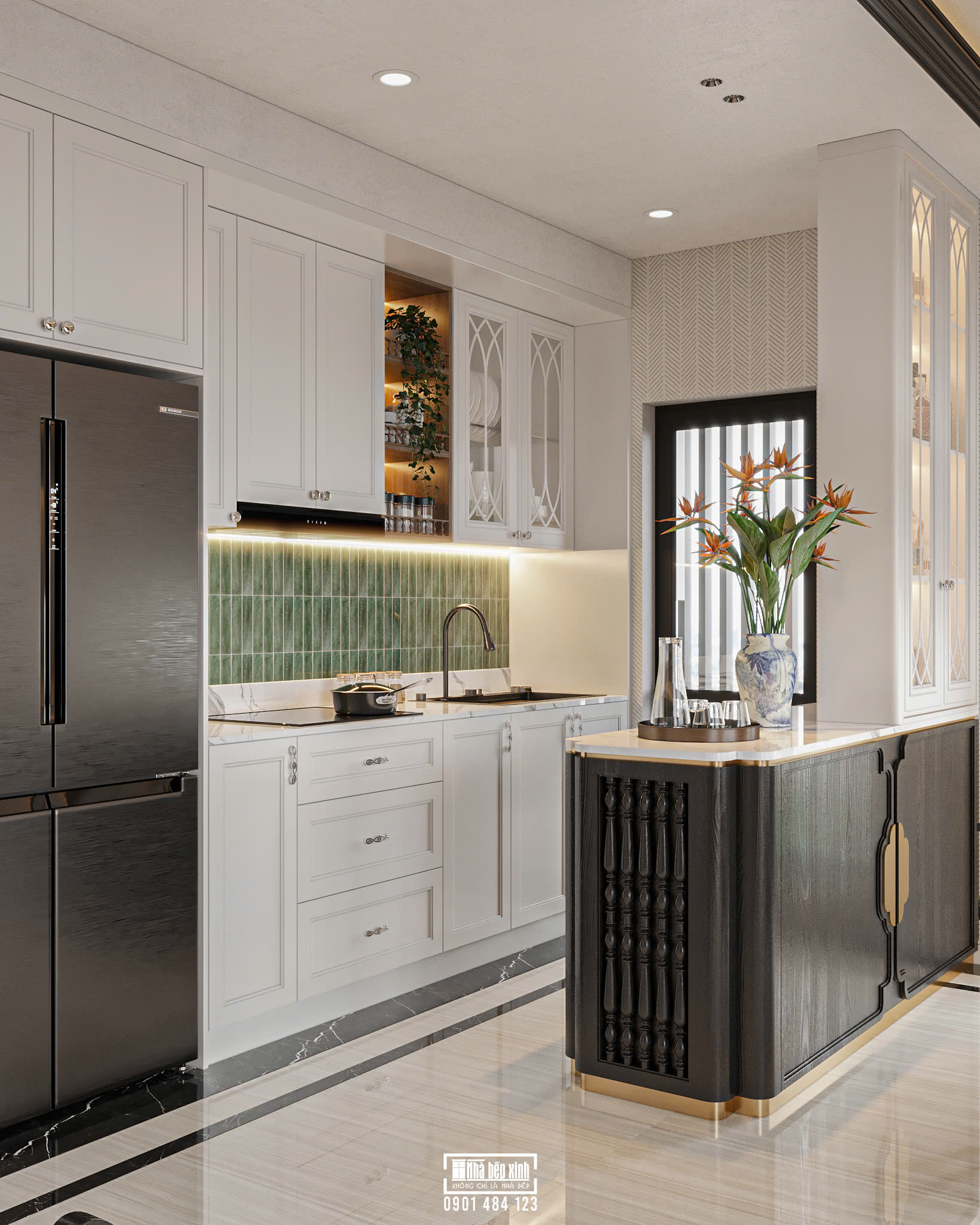 Thiết Kế Nội Thất Căn Hộ Eaton Park 4 Thiết Kế Nội Thất Căn Hộ Eaton Park