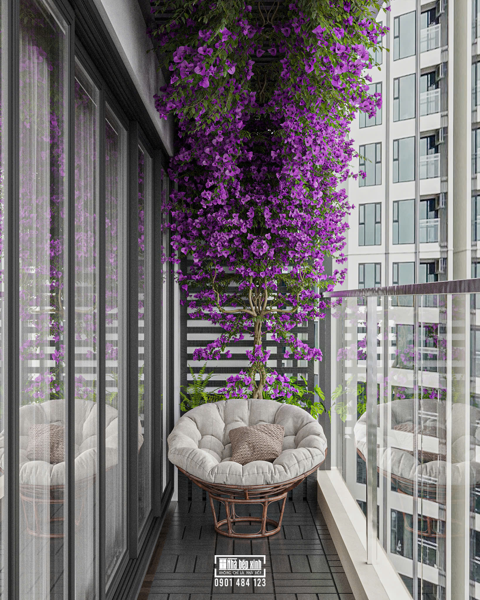 Thiết Kế Nội Thất Căn Hộ Eaton Park 5 Thiết Kế Nội Thất Căn Hộ Eaton Park