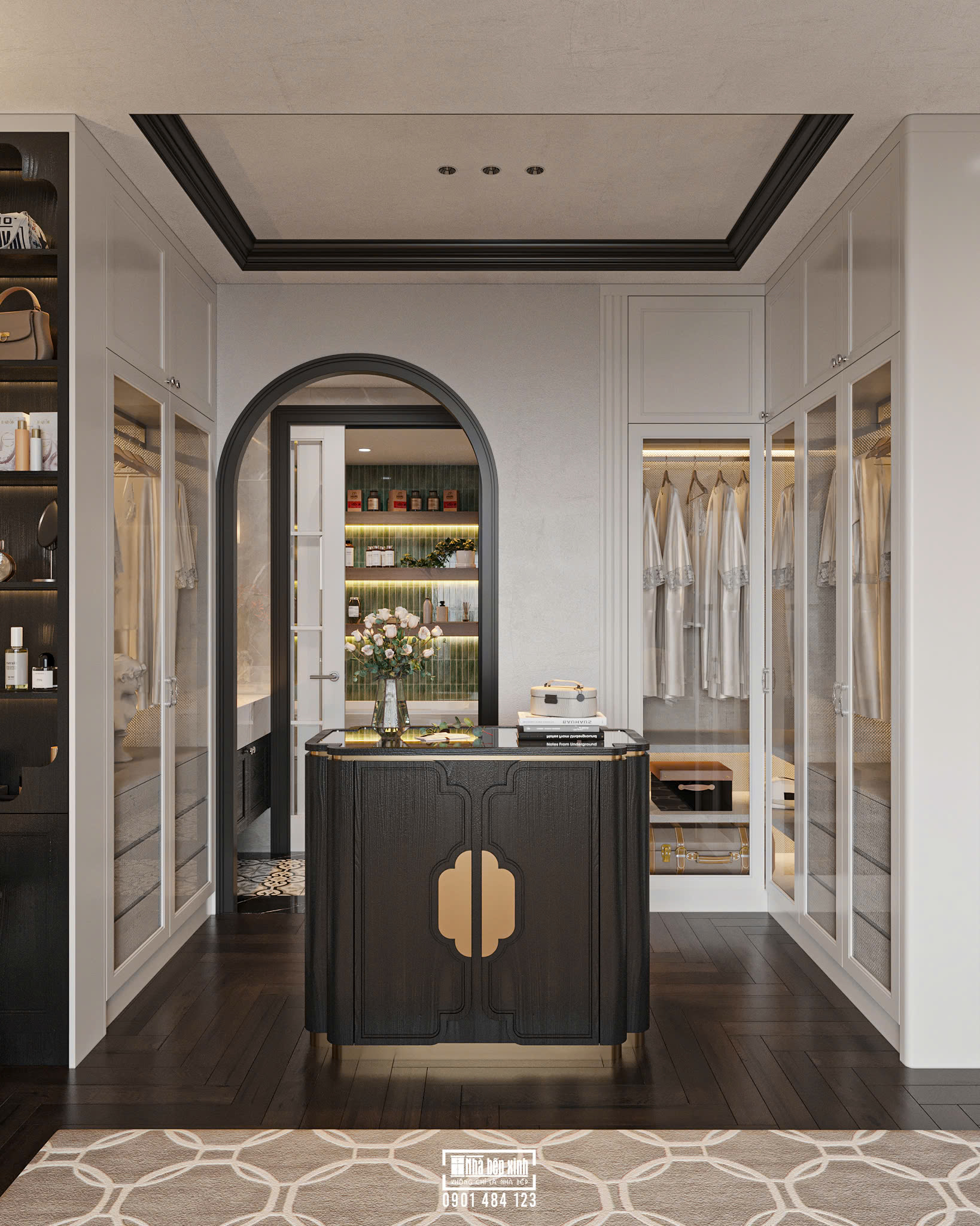 Thiết Kế Nội Thất Căn Hộ Eaton Park 12 Thiết Kế Nội Thất Căn Hộ Eaton Park