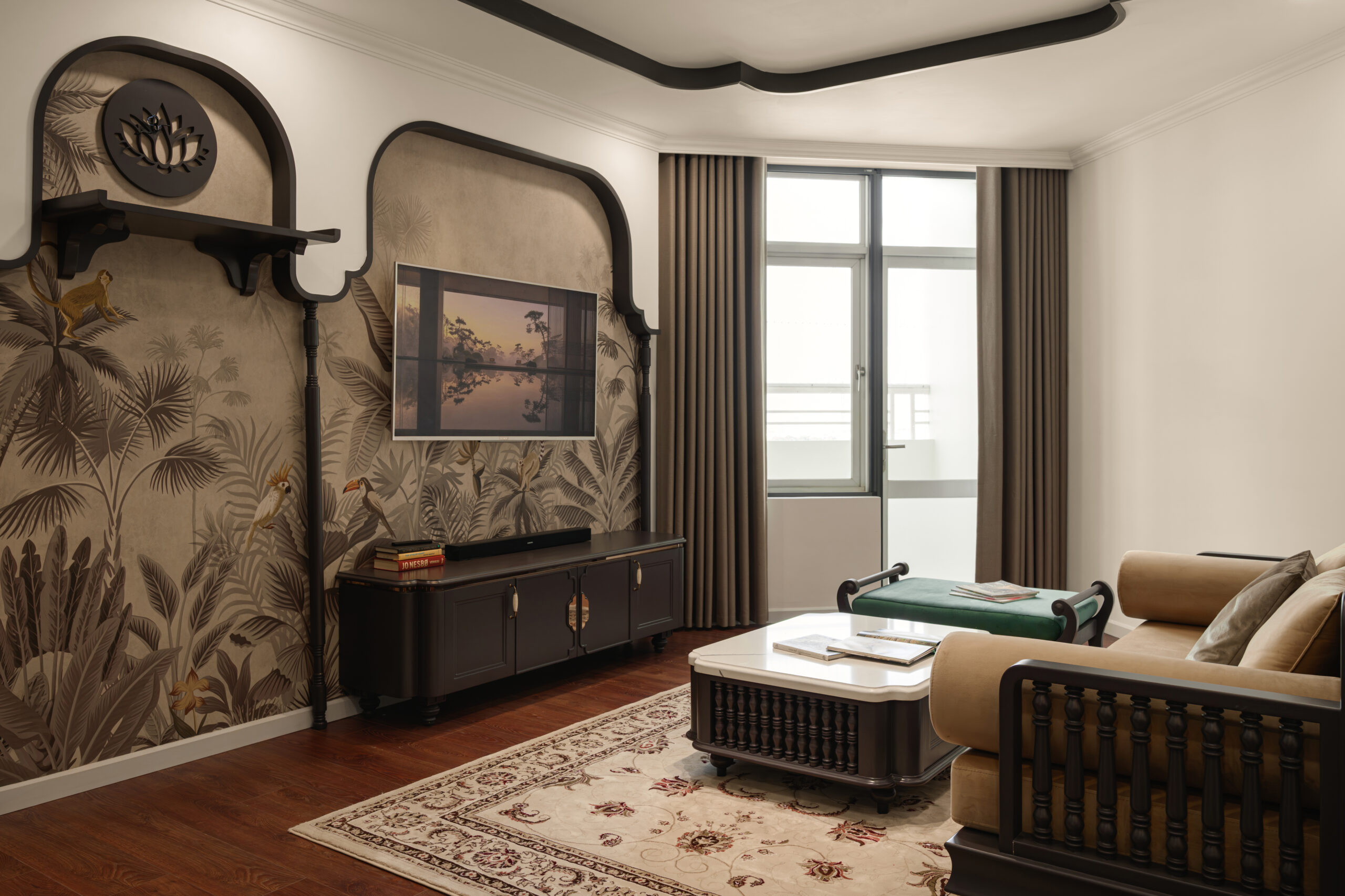 THỰC TẾ CÔNG TRÌNH CẢI TẠO CĂN HỘ HIMLAM 1 Công trình cải tạo căn hộ HimLam