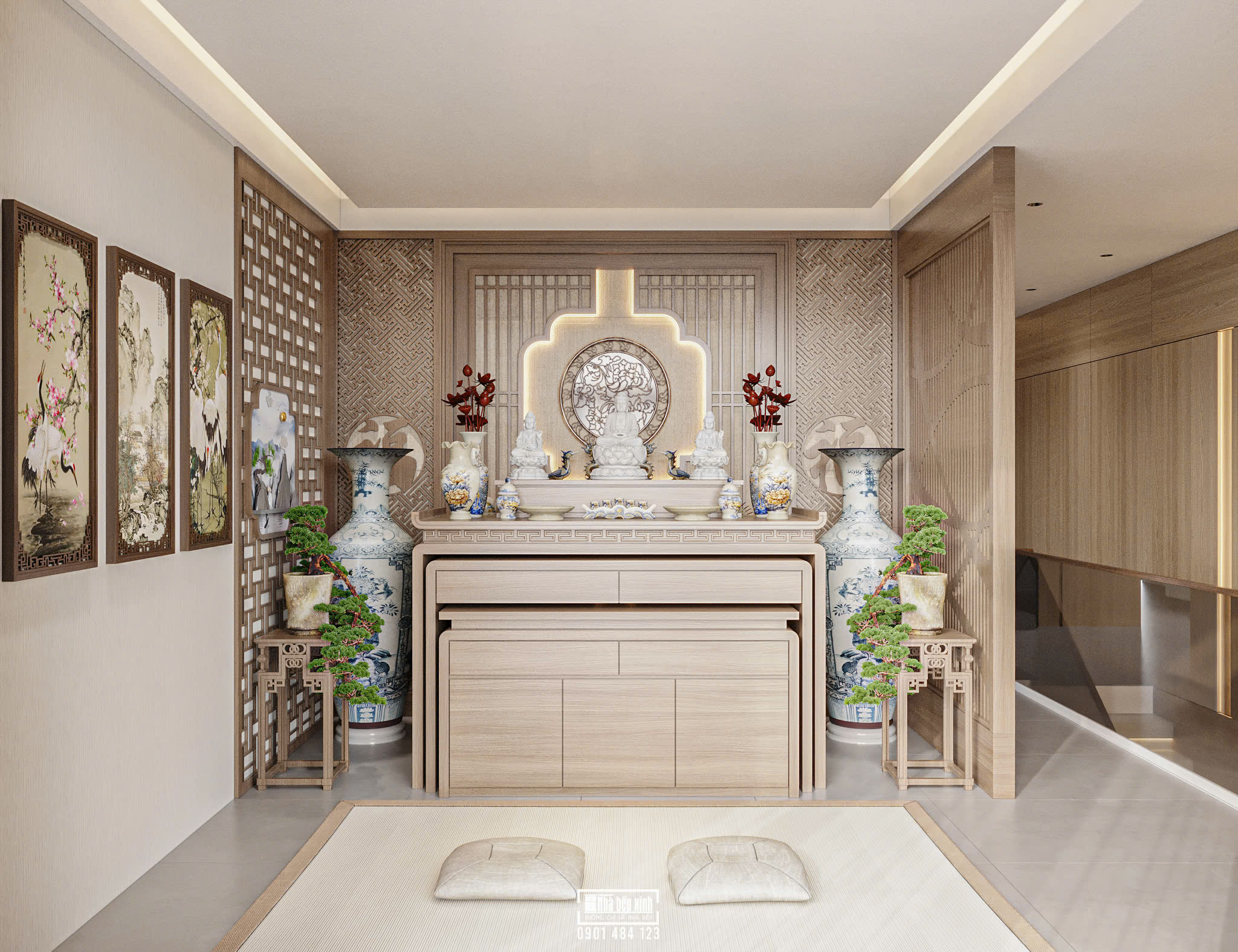 Mẫu Nội Thất Nhà Phố Hiện Đại 400M2 Sang Trọng Và Tinh Tế 29 1784279270413 4292170208028371919 g1079810342675870371 26d59b41f7f18180714f410ef314e8eb