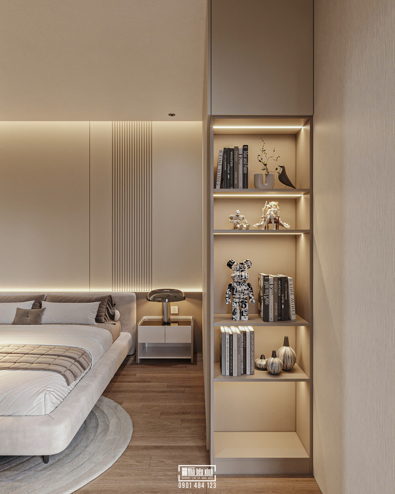 Mẫu Nội Thất Nhà Phố Hiện Đại 400M2 Sang Trọng Và Tinh Tế 22 1784279284571 4292170208028371919 g1079810342675870371 5dc5e4acabfb2f71202d244509d2f8ed