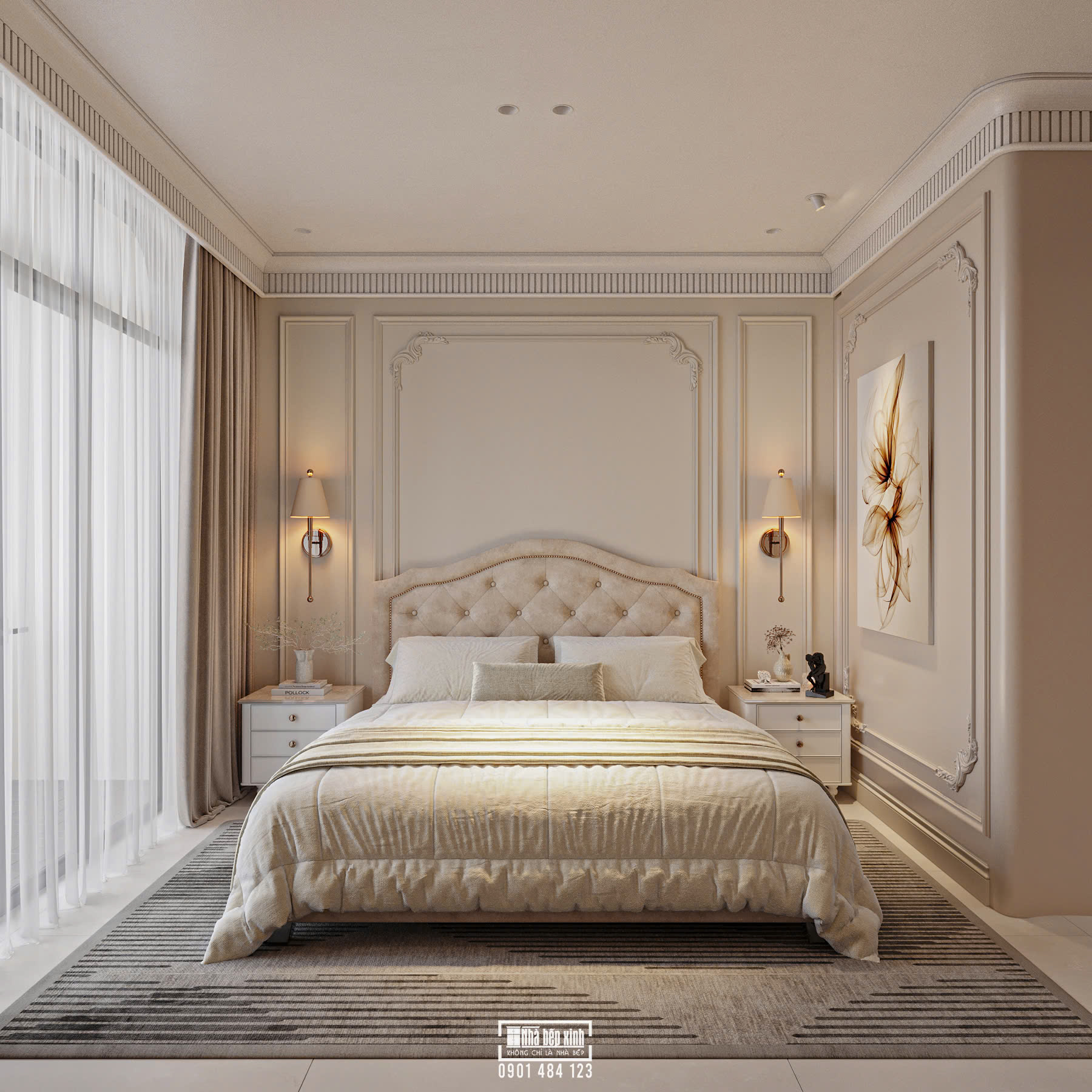 Khám Phá Mẫu Nội Thất Nhà Phố Tân Cổ Điển Cao Cấp 300M2 13 1784279436118 4292170208028371919 g1079810342675870371 9a340247b46e0fb29741b491f8cf5e3d