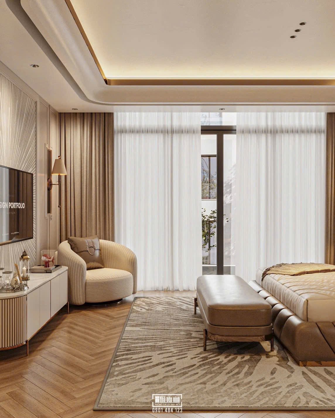 NỘI THẤT NHÀ PHỐ PHONG CÁCH LUXURY 200M2 31 724152978 1631912492275714 1930689000826299722 n