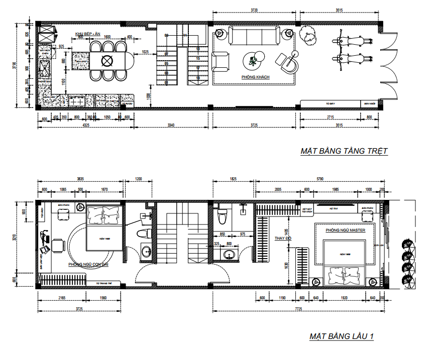 Khám Phá Mẫu Nội Thất Nhà Phố Tân Cổ Điển Cao Cấp 300M2 1 Anh chup man hinh 2026 07 18 180453